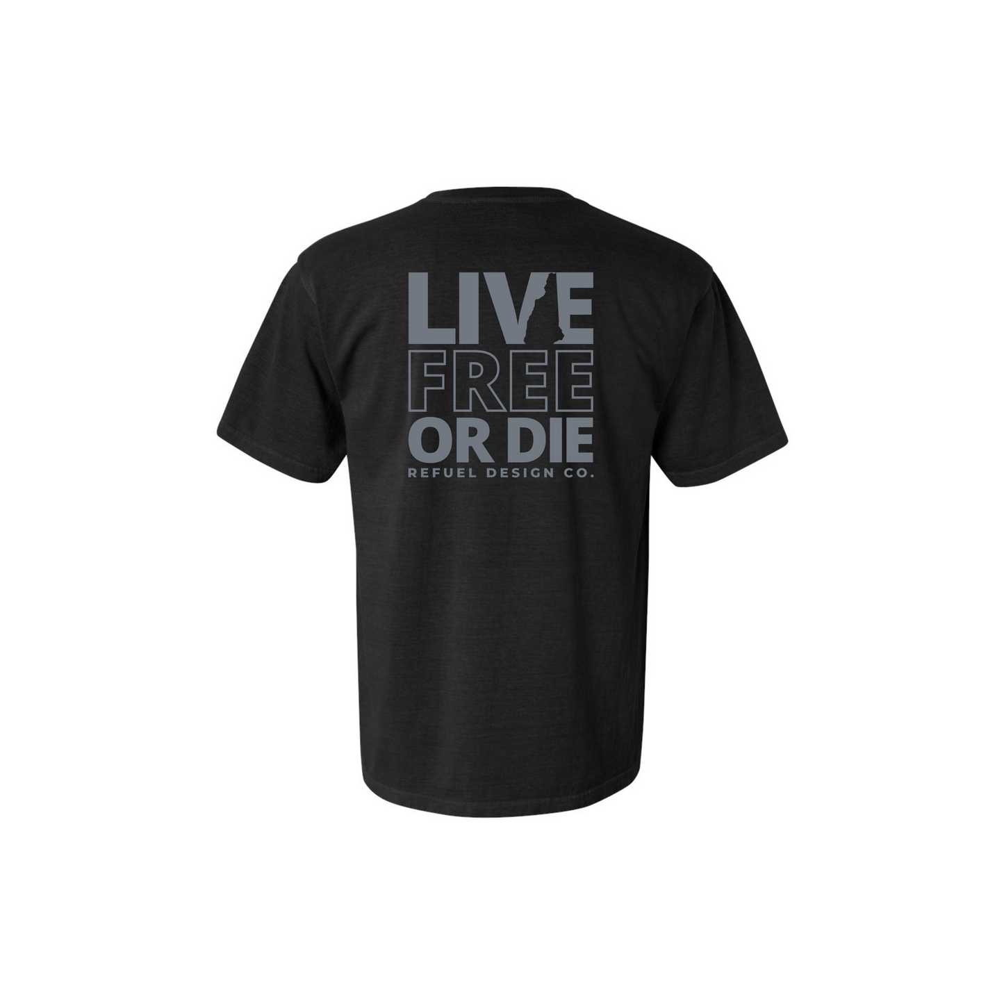 Live Free or Die Tee