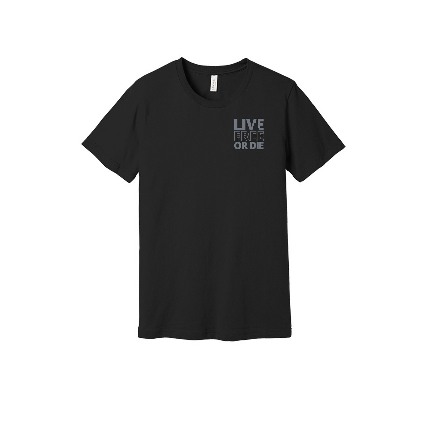 Live Free or Die Tee