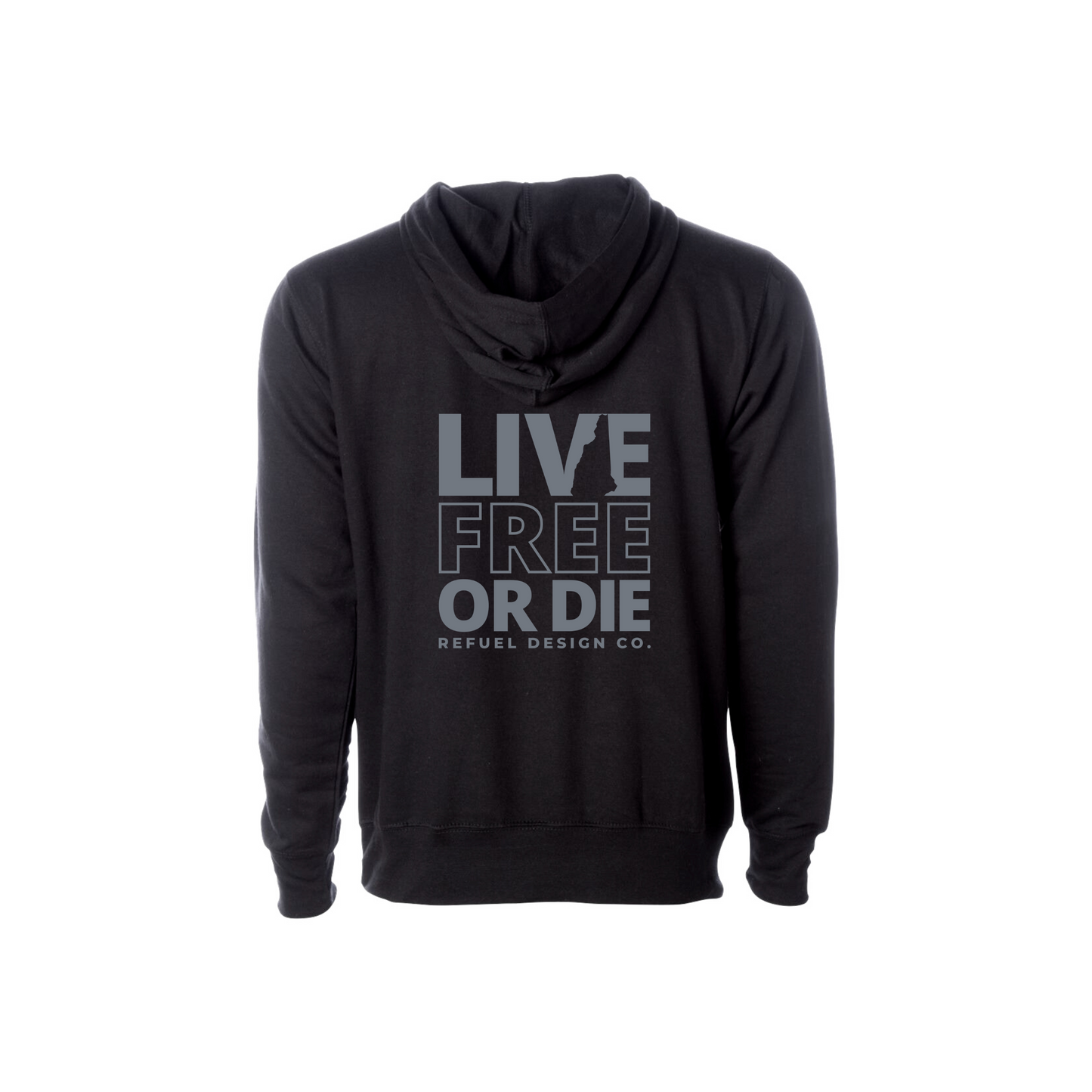 Live Free or Die Hoodie