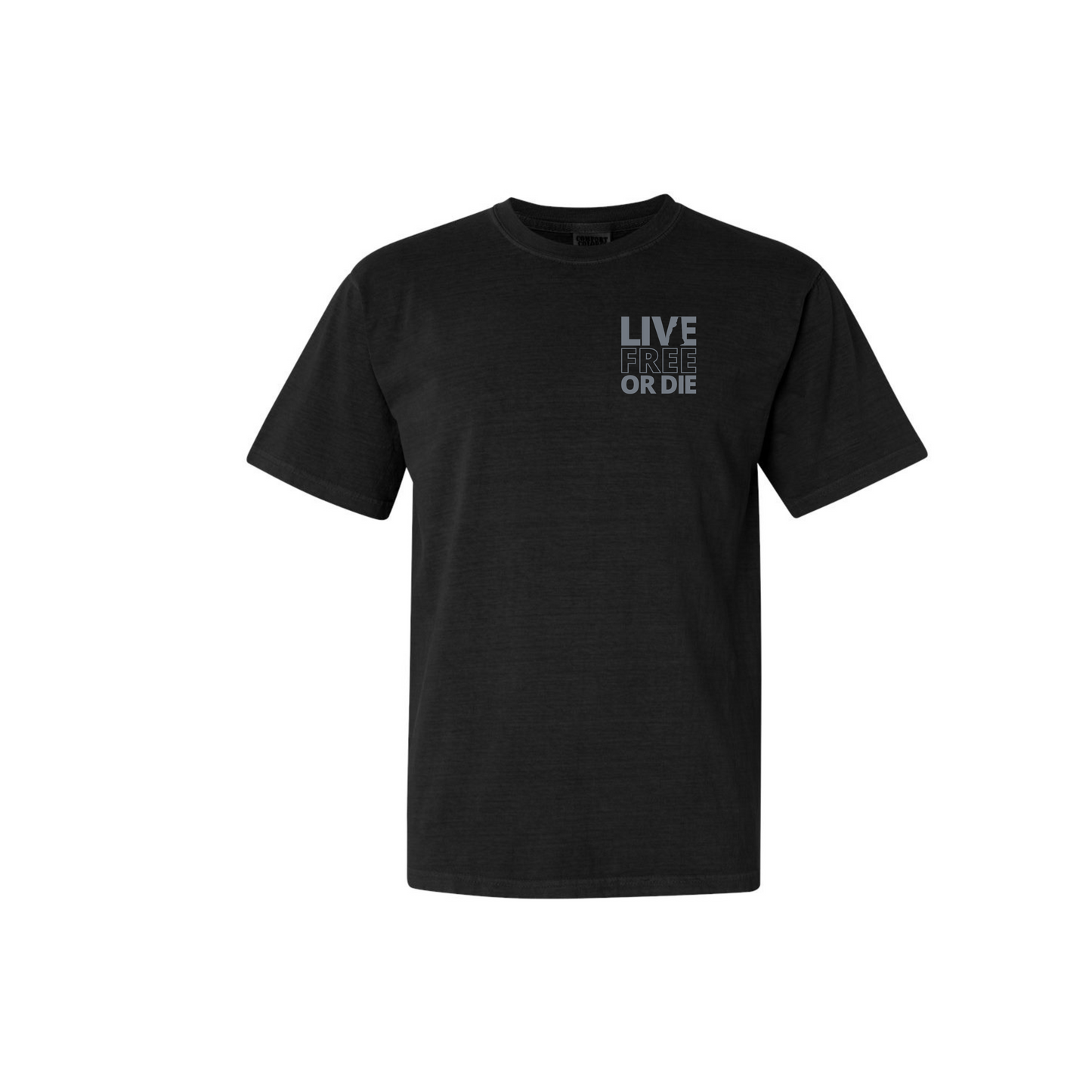 Live Free or Die Tee