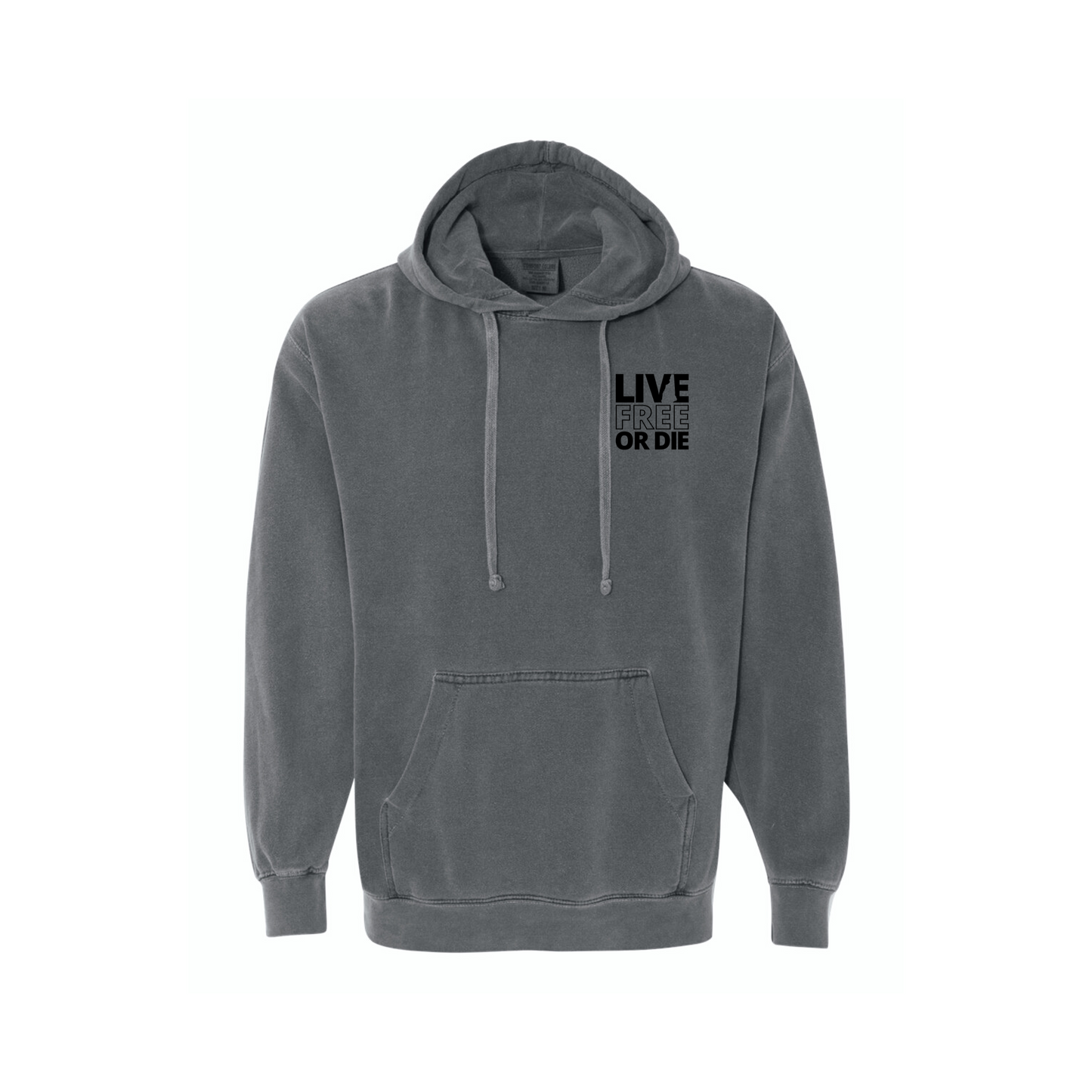 Live Free or Die Hoodie