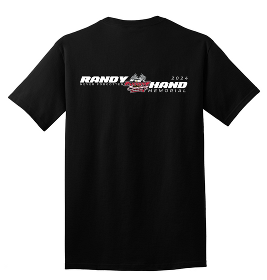Randy Hand Memorial Tee 2024